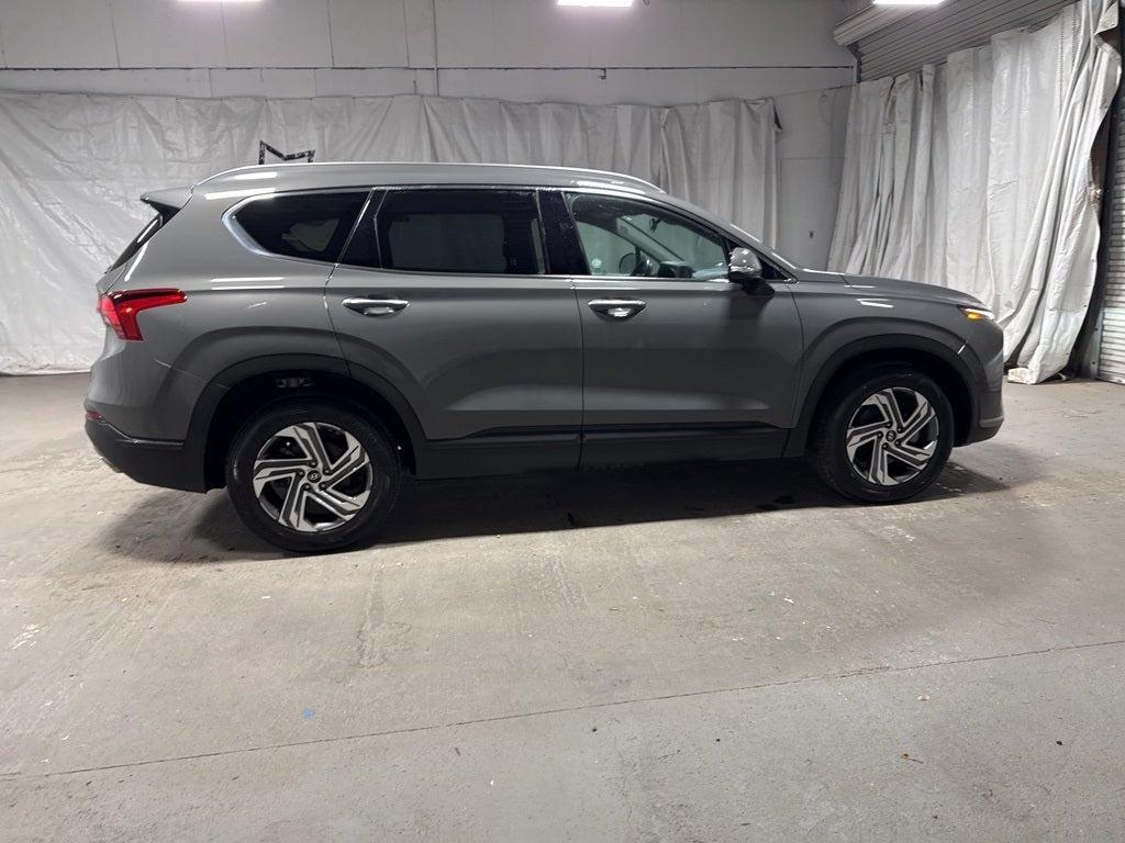 used 2023 Hyundai Santa Fe car, priced at $19,887
