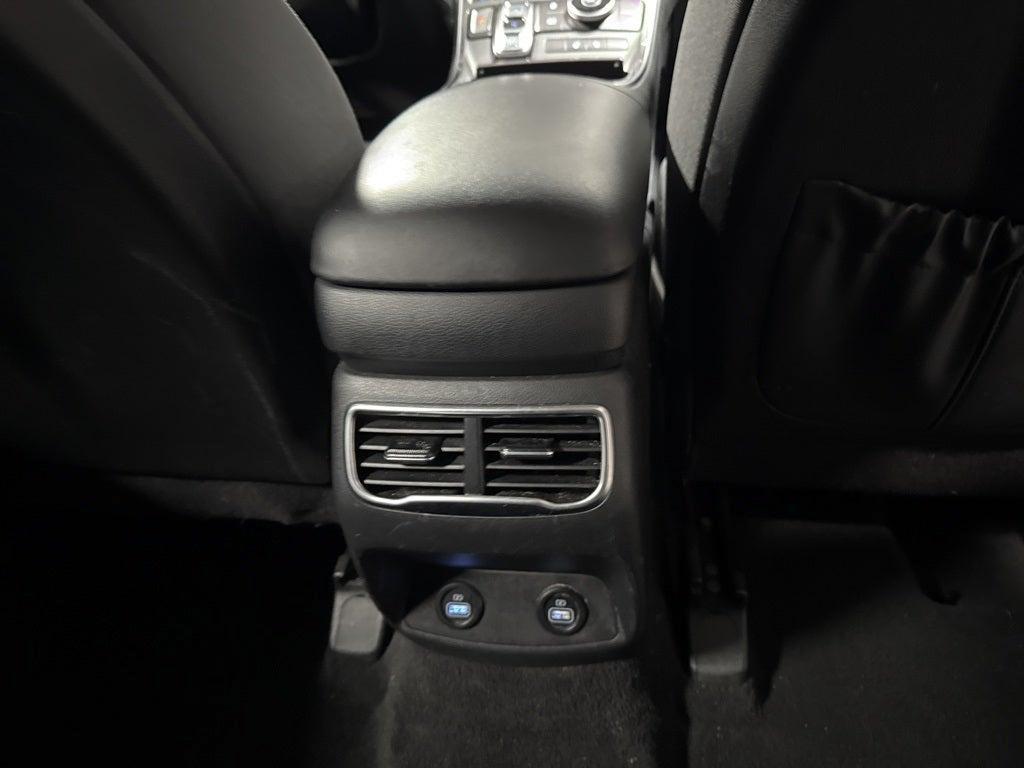 used 2023 Hyundai Santa Fe car, priced at $19,887