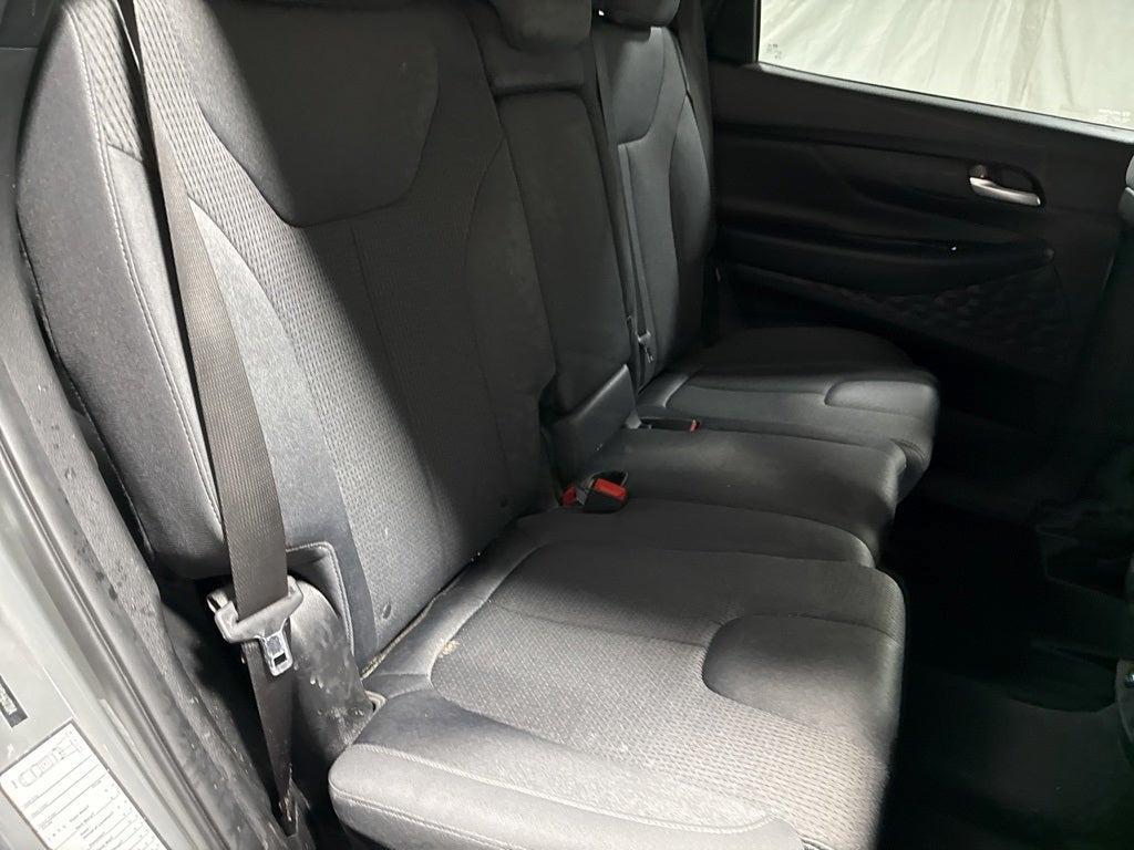 used 2023 Hyundai Santa Fe car, priced at $19,887