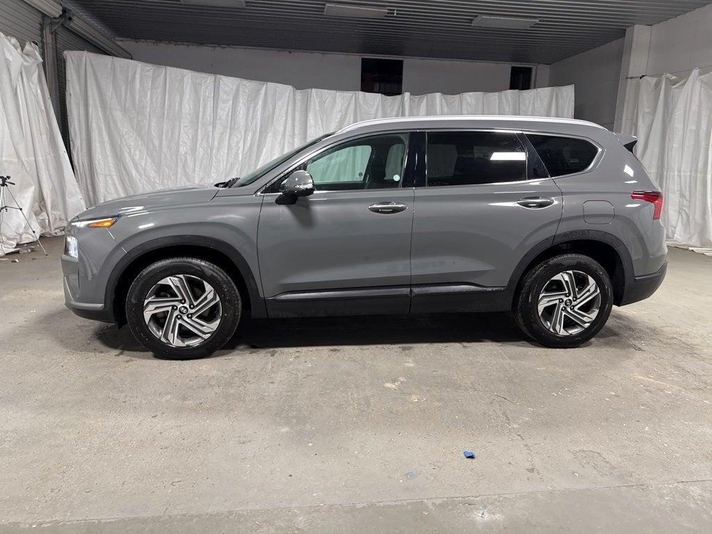 used 2023 Hyundai Santa Fe car, priced at $19,887