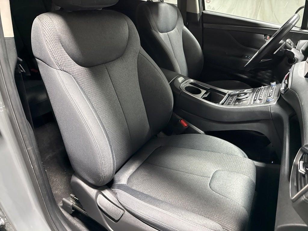 used 2023 Hyundai Santa Fe car, priced at $19,887