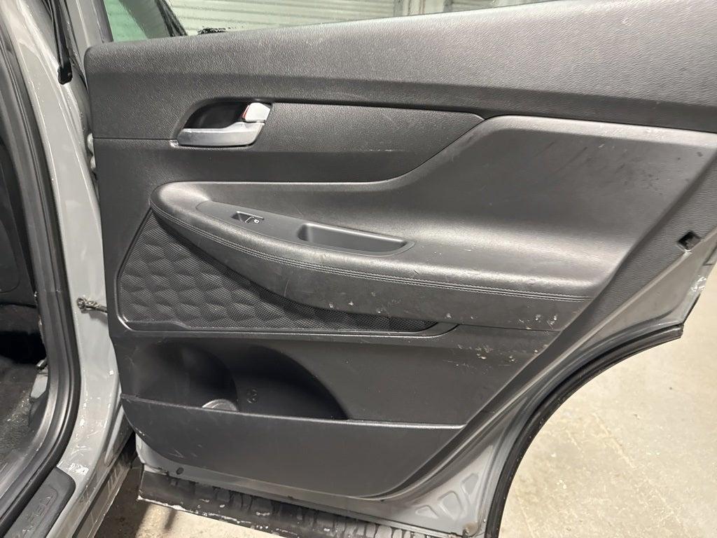 used 2023 Hyundai Santa Fe car, priced at $19,887