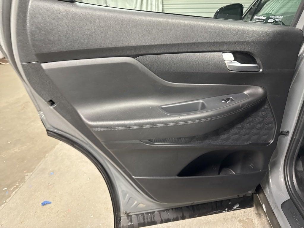 used 2023 Hyundai Santa Fe car, priced at $19,887