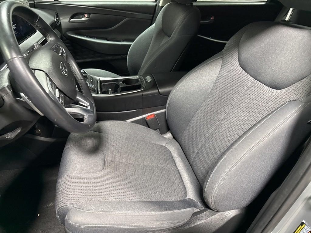 used 2023 Hyundai Santa Fe car, priced at $19,887