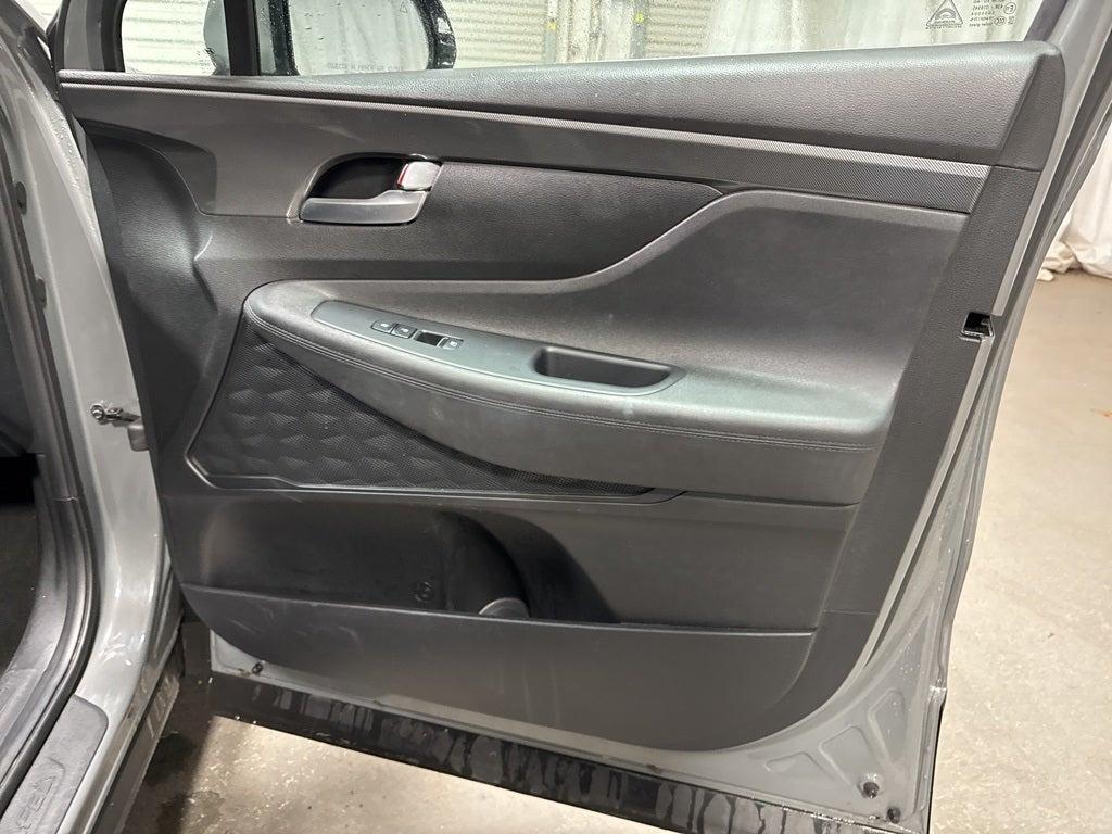 used 2023 Hyundai Santa Fe car, priced at $19,887