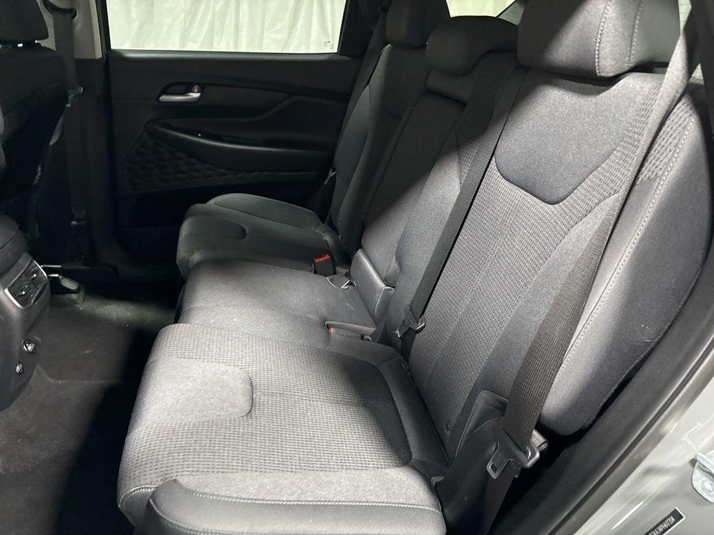 used 2023 Hyundai Santa Fe car, priced at $19,887