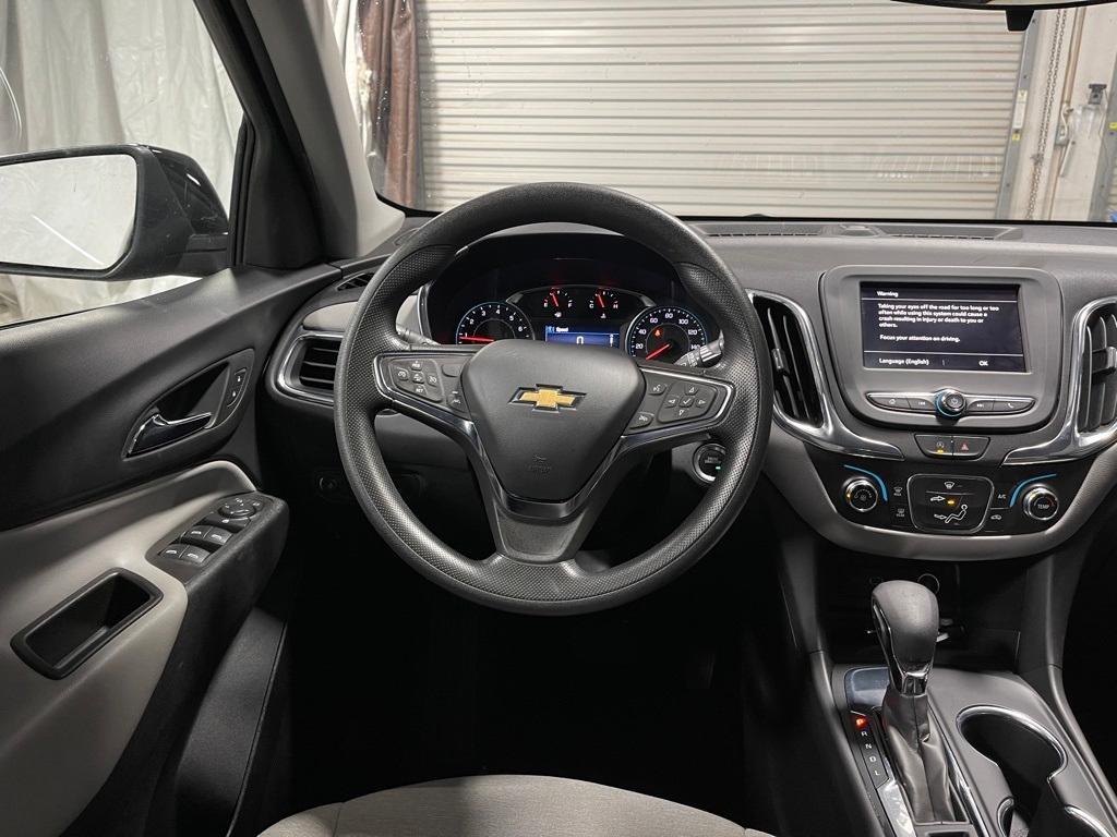 used 2023 Chevrolet Equinox car, priced at $20,800