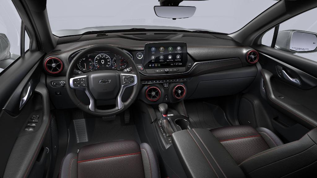new 2025 Chevrolet Blazer car, priced at $46,265