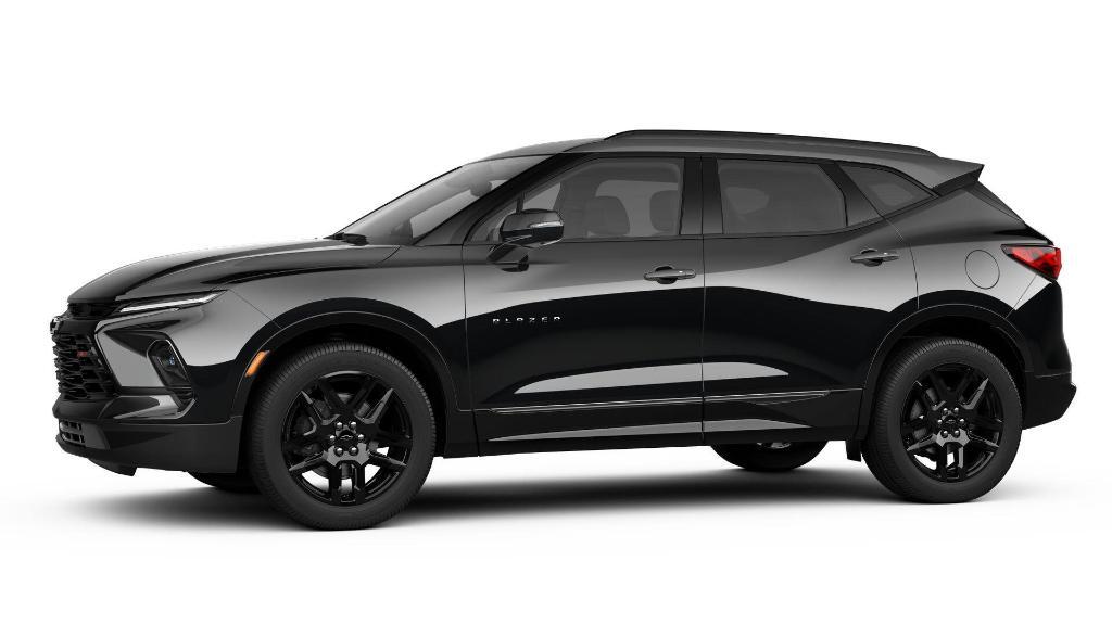 new 2025 Chevrolet Blazer car, priced at $46,265