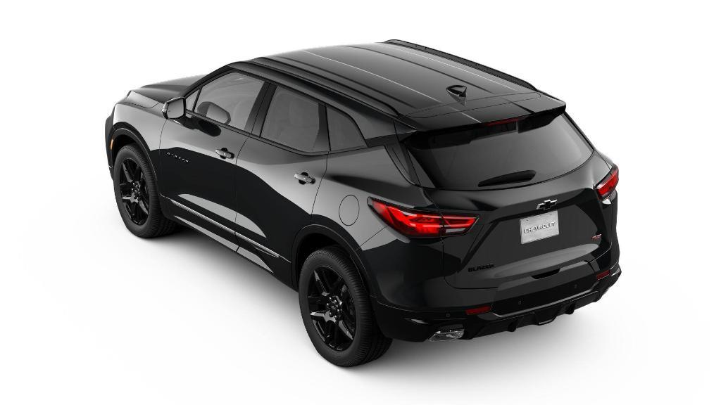 new 2025 Chevrolet Blazer car, priced at $46,265