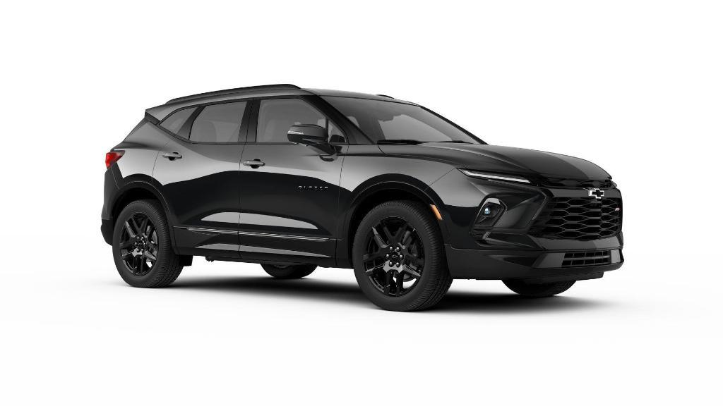 new 2025 Chevrolet Blazer car, priced at $46,265