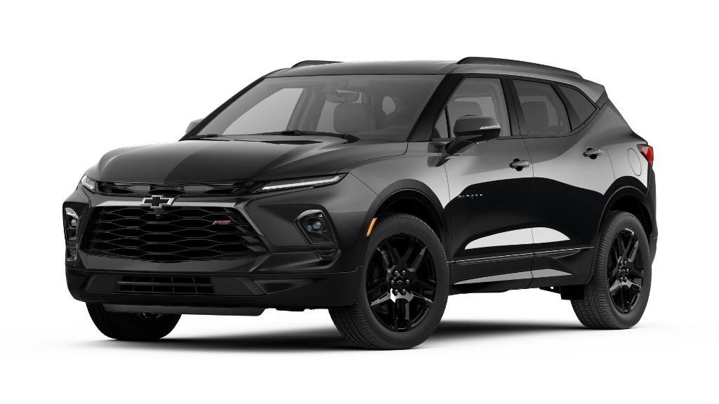 new 2025 Chevrolet Blazer car, priced at $46,265