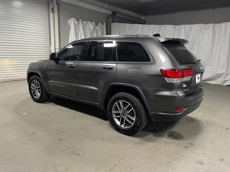 used 2020 Jeep Grand Cherokee car, priced at $19,500