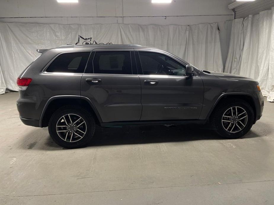 used 2020 Jeep Grand Cherokee car, priced at $19,500