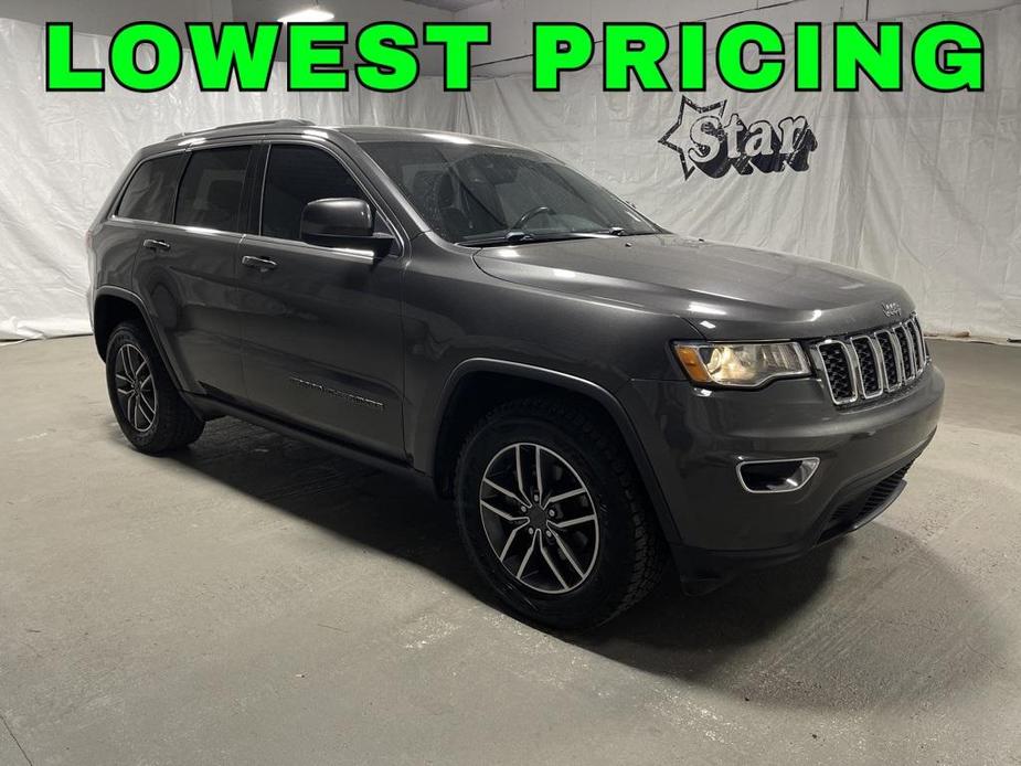 used 2020 Jeep Grand Cherokee car, priced at $19,700