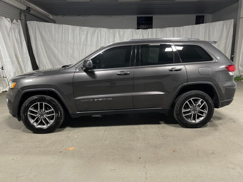 used 2020 Jeep Grand Cherokee car, priced at $19,500