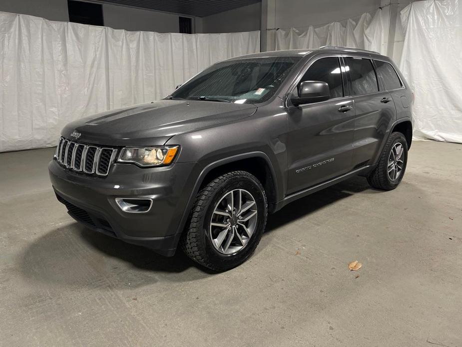 used 2020 Jeep Grand Cherokee car, priced at $19,500