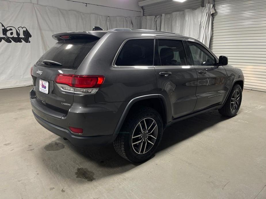 used 2020 Jeep Grand Cherokee car, priced at $19,500