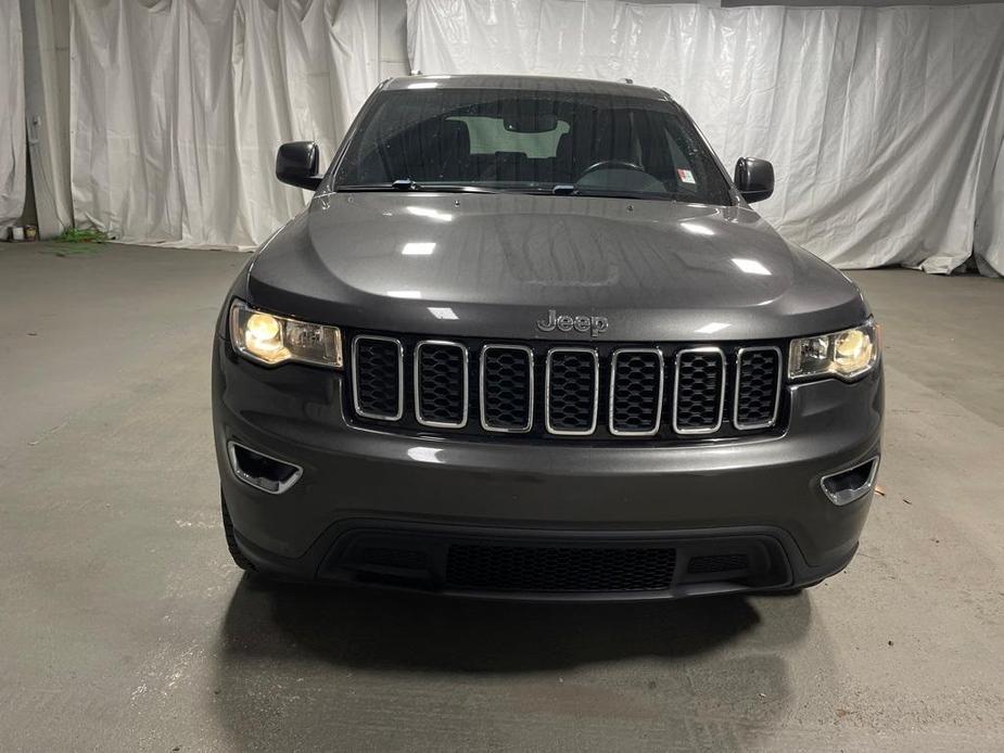 used 2020 Jeep Grand Cherokee car, priced at $19,500