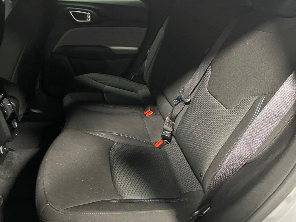 used 2023 Jeep Compass car, priced at $19,632