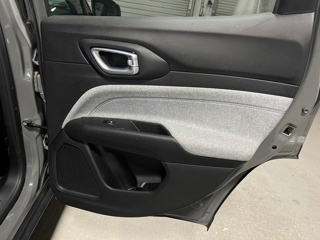 used 2023 Jeep Compass car, priced at $19,632
