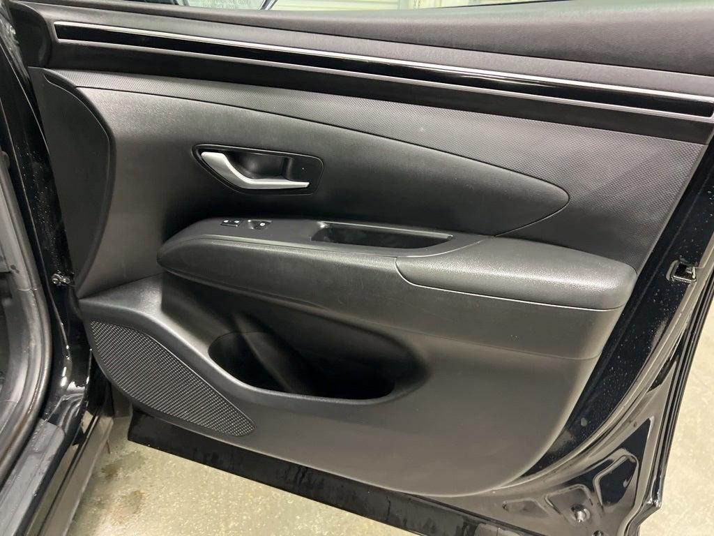 used 2024 Hyundai Tucson car, priced at $20,596