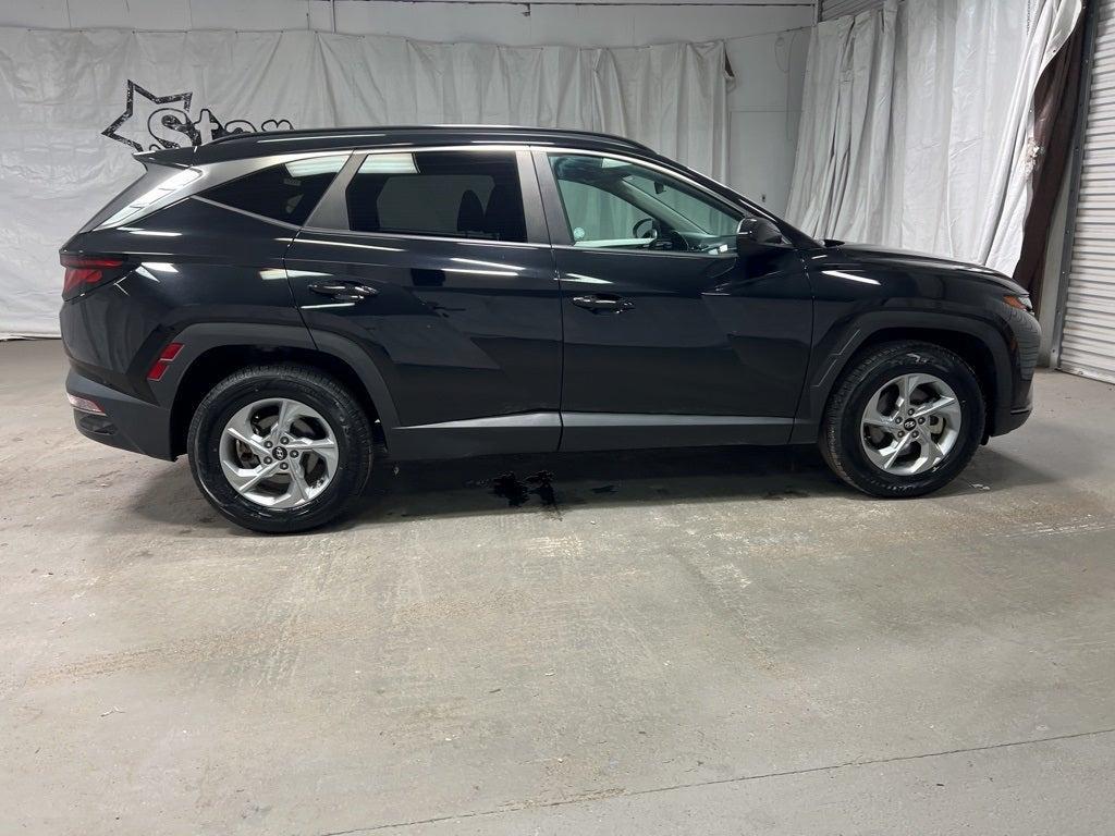 used 2024 Hyundai Tucson car, priced at $20,596