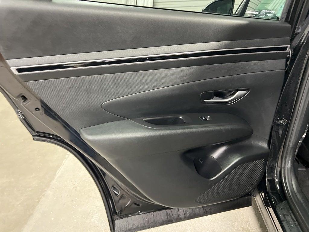 used 2024 Hyundai Tucson car, priced at $20,596