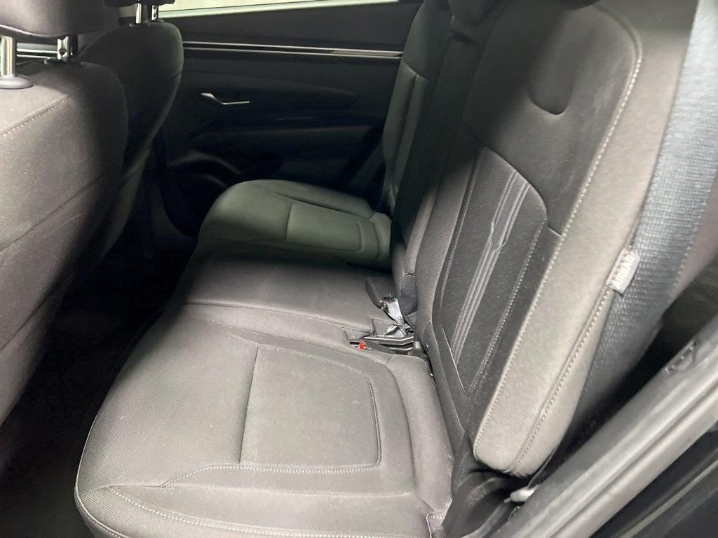 used 2024 Hyundai Tucson car, priced at $20,596