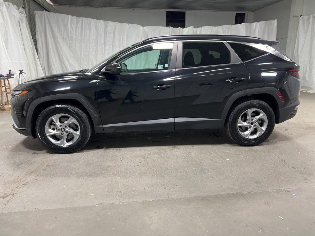 used 2024 Hyundai Tucson car, priced at $20,596