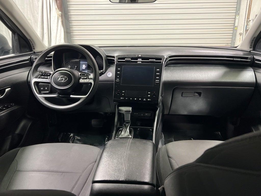 used 2024 Hyundai Tucson car, priced at $20,596