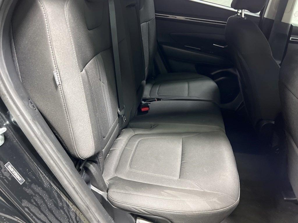 used 2024 Hyundai Tucson car, priced at $20,596