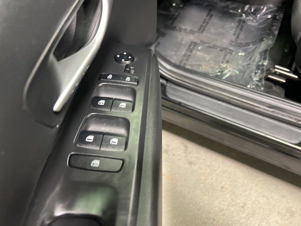 used 2024 Hyundai Tucson car, priced at $20,596