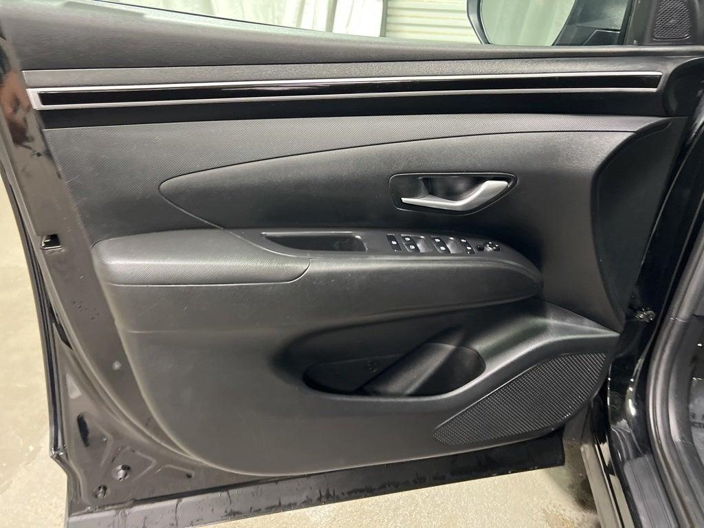 used 2024 Hyundai Tucson car, priced at $20,596