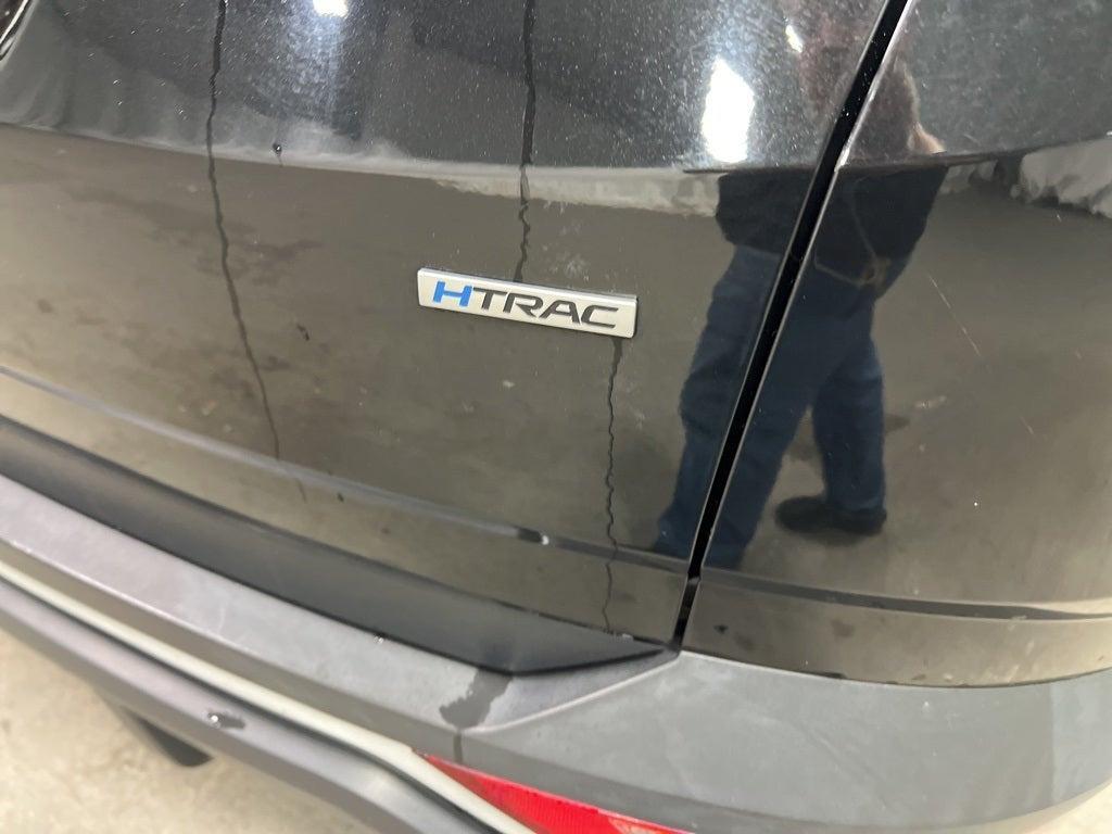 used 2024 Hyundai Tucson car, priced at $20,596