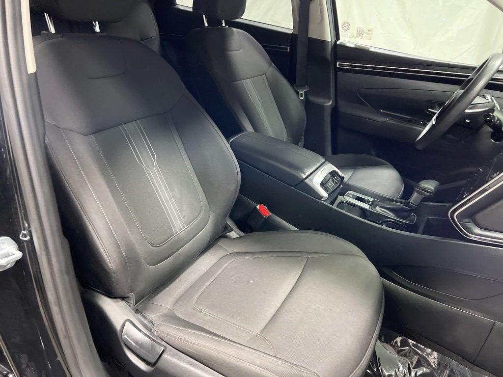 used 2024 Hyundai Tucson car, priced at $20,596