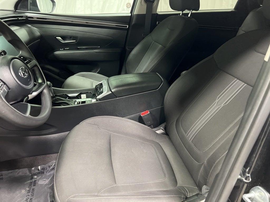 used 2024 Hyundai Tucson car, priced at $20,596