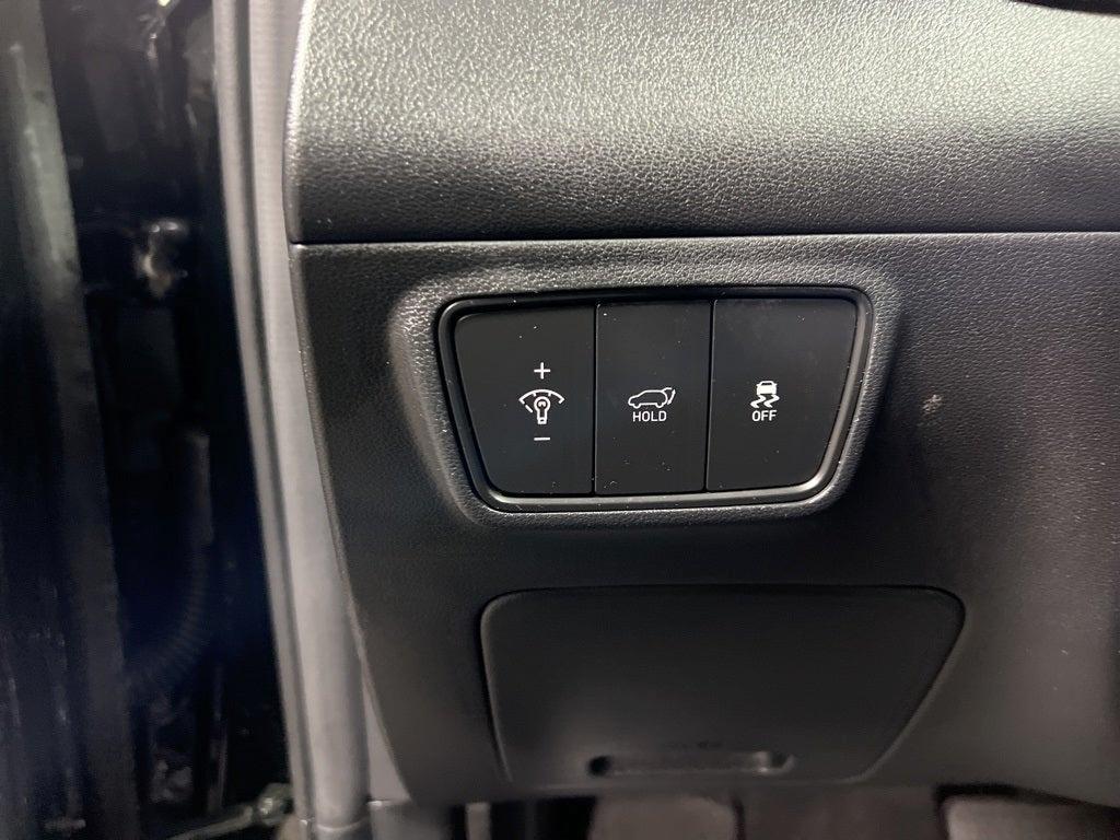 used 2024 Hyundai Tucson car, priced at $20,596