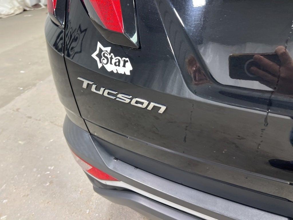 used 2024 Hyundai Tucson car, priced at $20,596