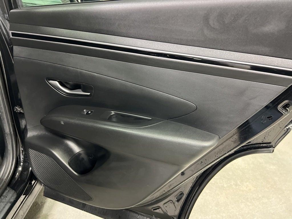 used 2024 Hyundai Tucson car, priced at $20,596