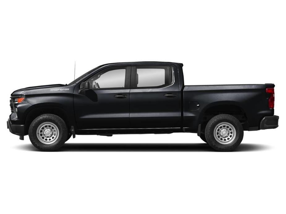 used 2024 Chevrolet Silverado 1500 car, priced at $45,900