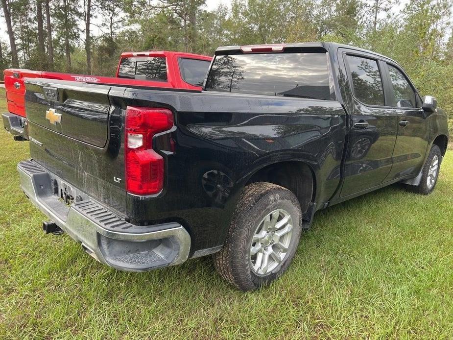 used 2024 Chevrolet Silverado 1500 car, priced at $45,900