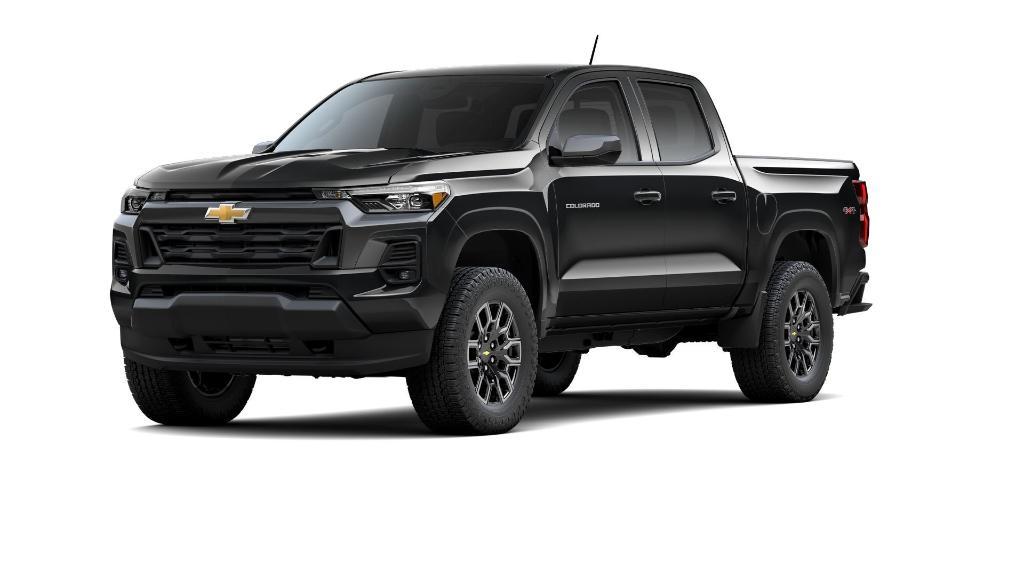 new 2024 Chevrolet Colorado car, priced at $44,220