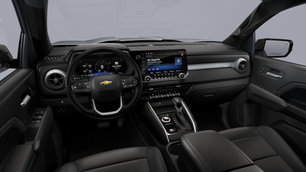 new 2024 Chevrolet Colorado car, priced at $44,220