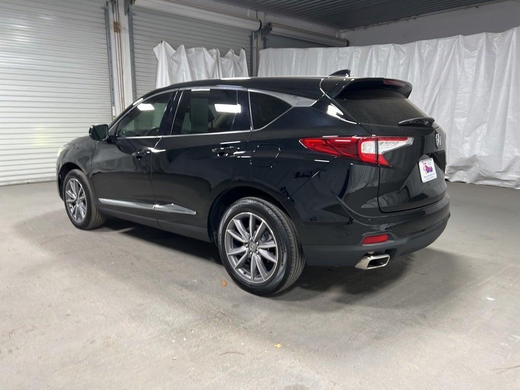 used 2022 Acura RDX car, priced at $34,690