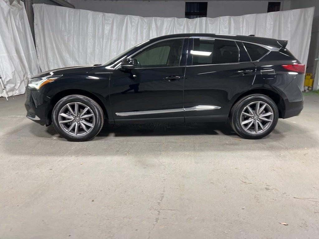 used 2022 Acura RDX car, priced at $34,690