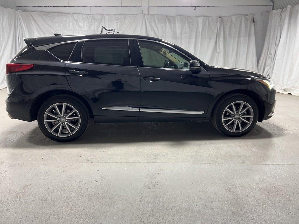 used 2022 Acura RDX car, priced at $34,690