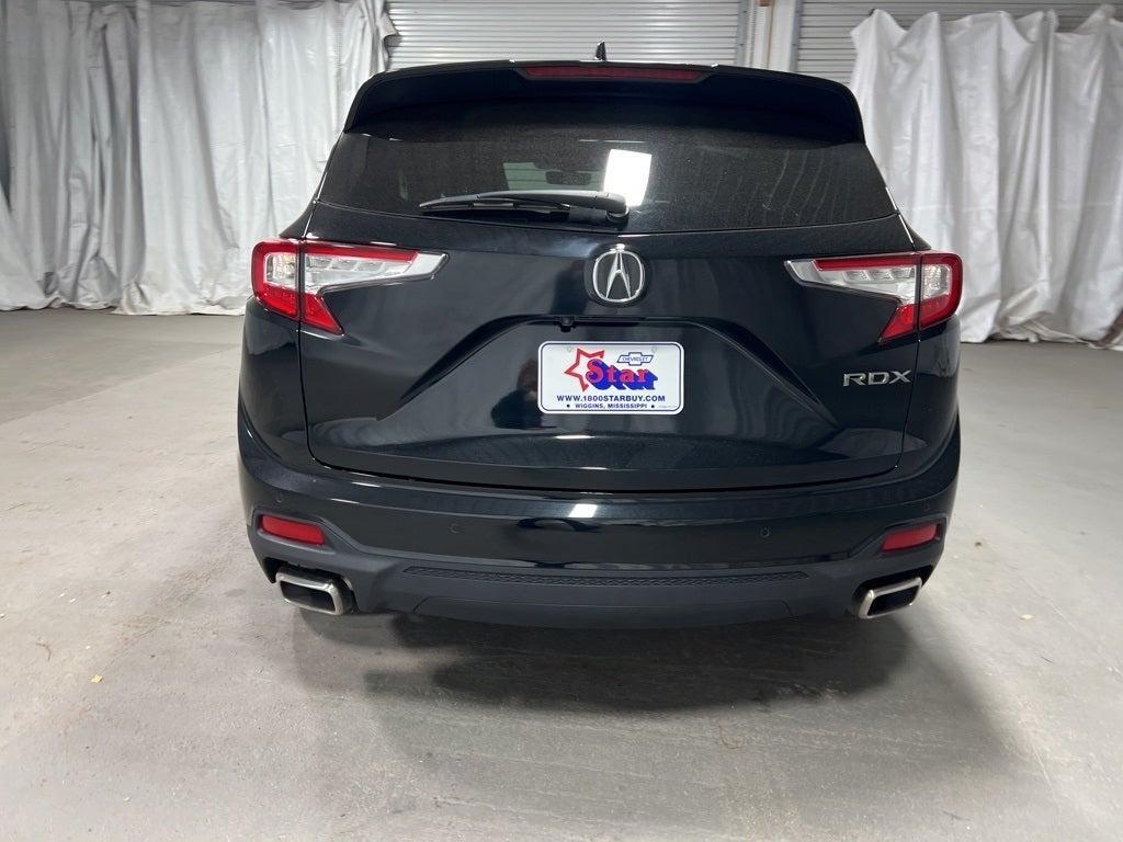 used 2022 Acura RDX car, priced at $34,690