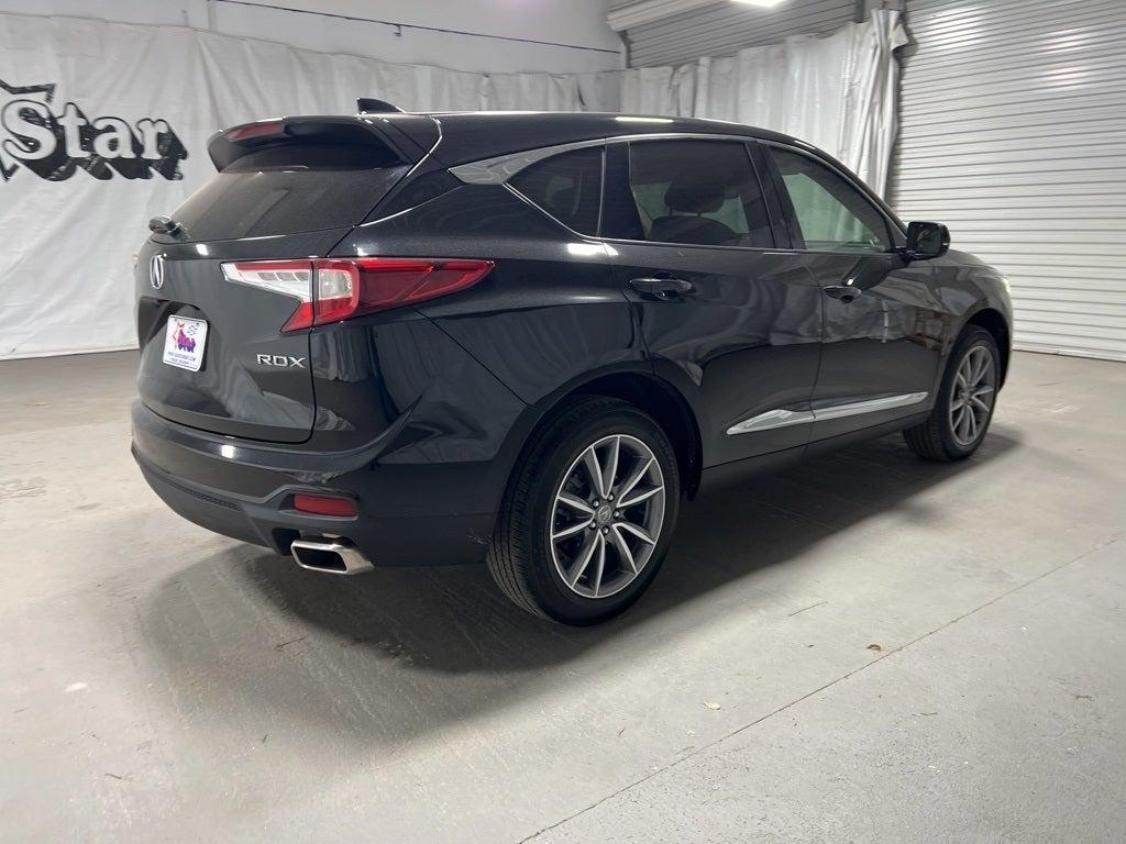 used 2022 Acura RDX car, priced at $34,690