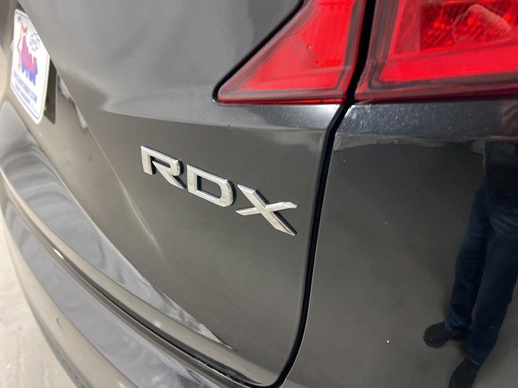 used 2022 Acura RDX car, priced at $34,690